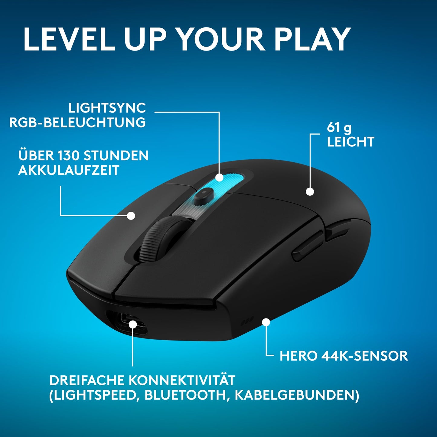 Logitech G G305 - 910-007739