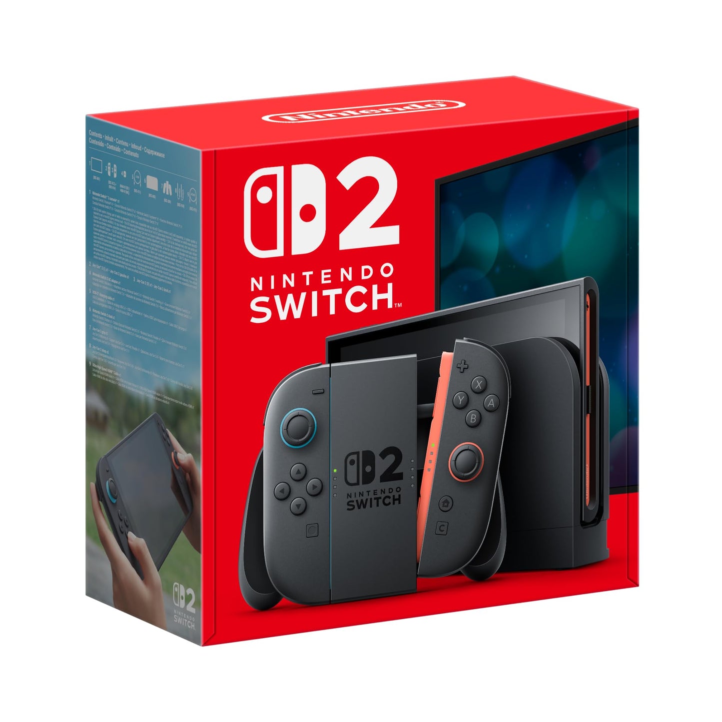 Nintendo Switch 2 + Donkey Kong Bananza Switch 2 - 10016190