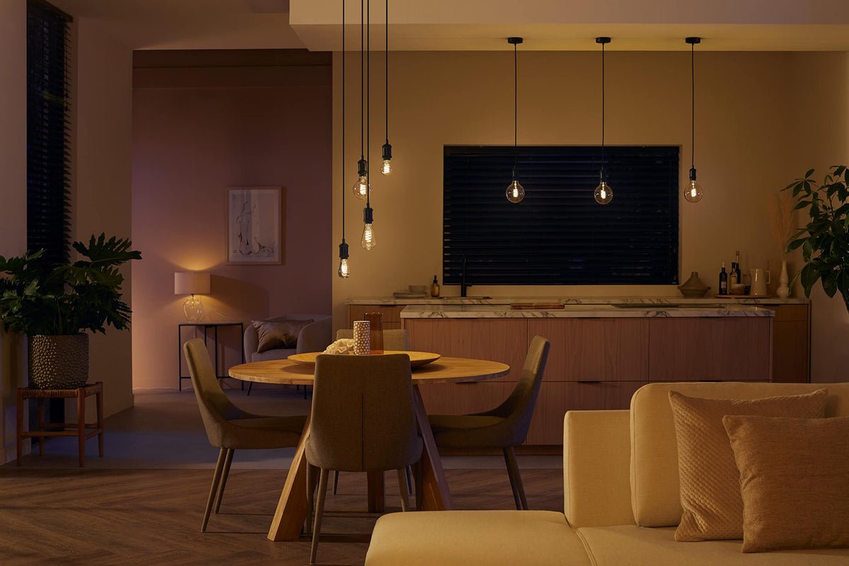 Philips Hue E27 Filament Edison Lamp - 929002477701