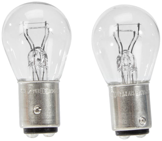 Philips 12594B2 Vision P21/4W signal lamp, blister pack of 2, white, 13.00x6.80x13.00 - 0730064