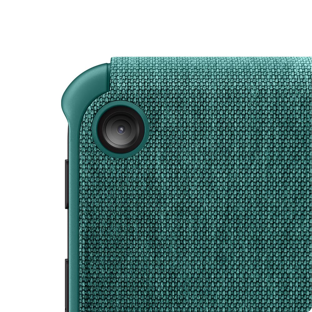 Amazon's new case for the Fire HD 8 tablet (only compatible with 12th generation tablets), emerald - 53-036074