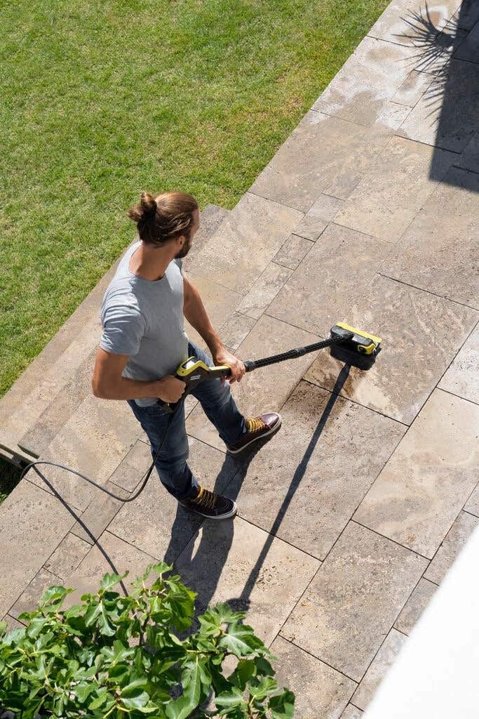 Kärcher Surface Cleaner Power Scrubber PS 30 Plus, with Side Nozzle - 2.644-212.0