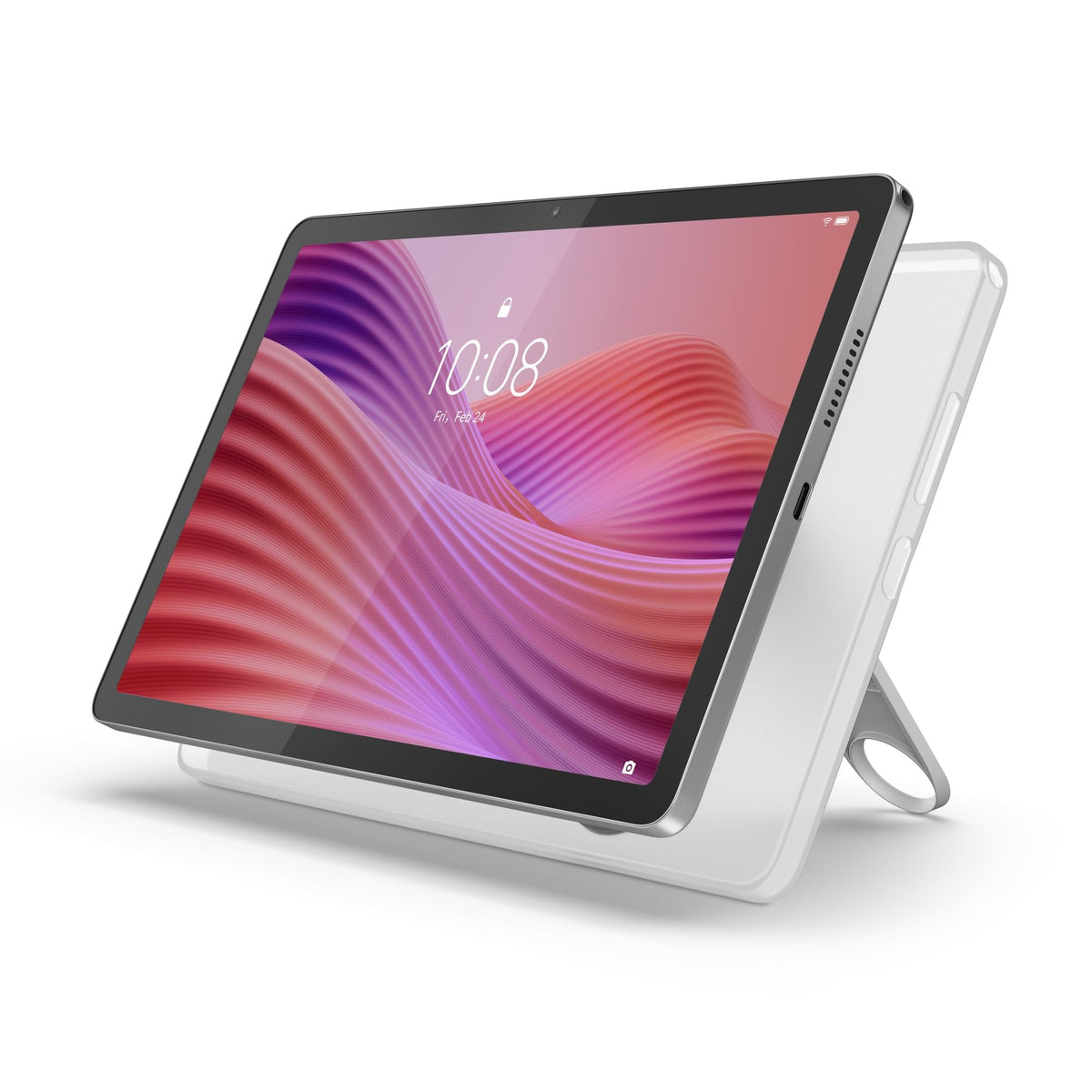 Lenovo Tab | Tablet | 10.1 | 4GB | 64GB | Android | Gray - ZAEH0207DE