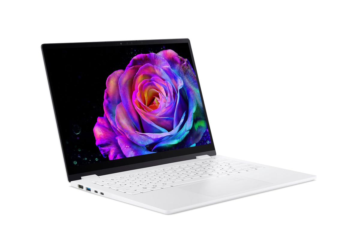 Acer Swift Edge 14 AI | Laptop | Ultra 9 | 32GB | 1TB | cu adaptor de alimentare - SFE14-51T-97C4