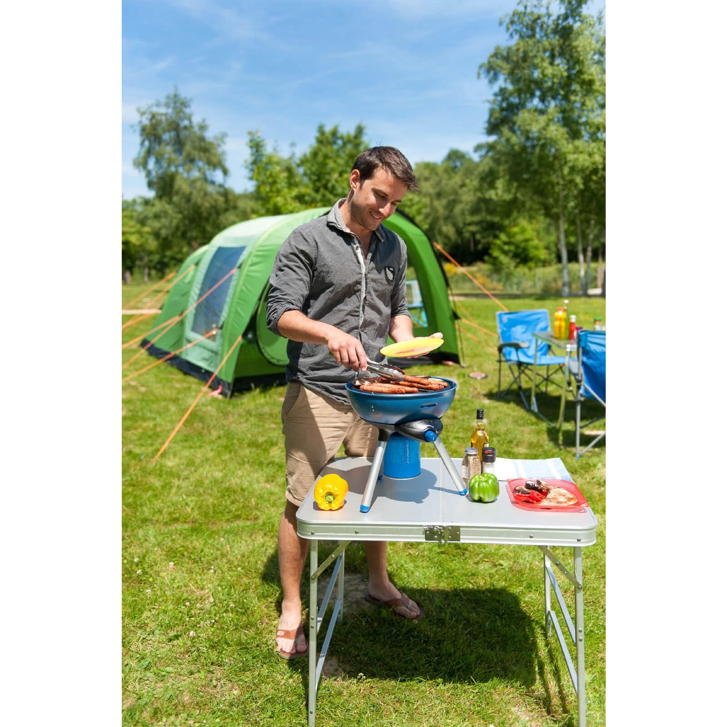Campingaz Party Grill 200 camping stove - 2000023716