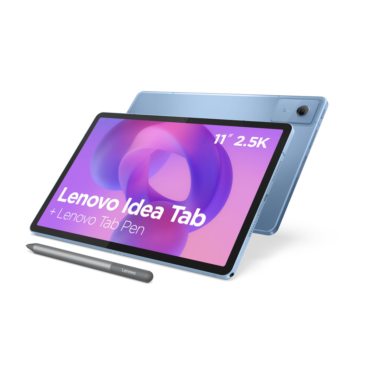 Lenovo Idea Tab | Tablet | AI | 11" | 4GB | 128GB | Android | Blue - ZAFR0638DE
