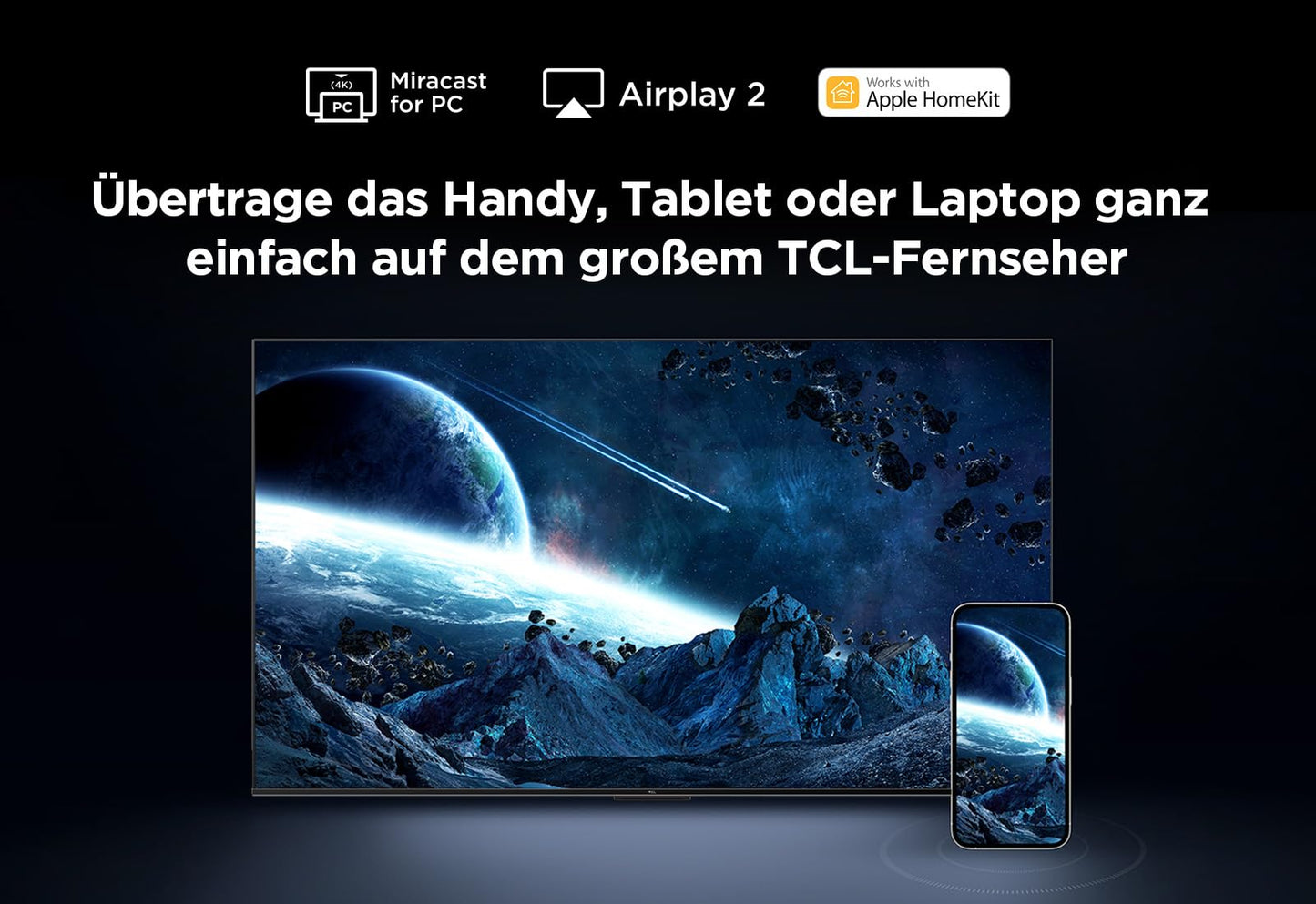 TCL 55PF650