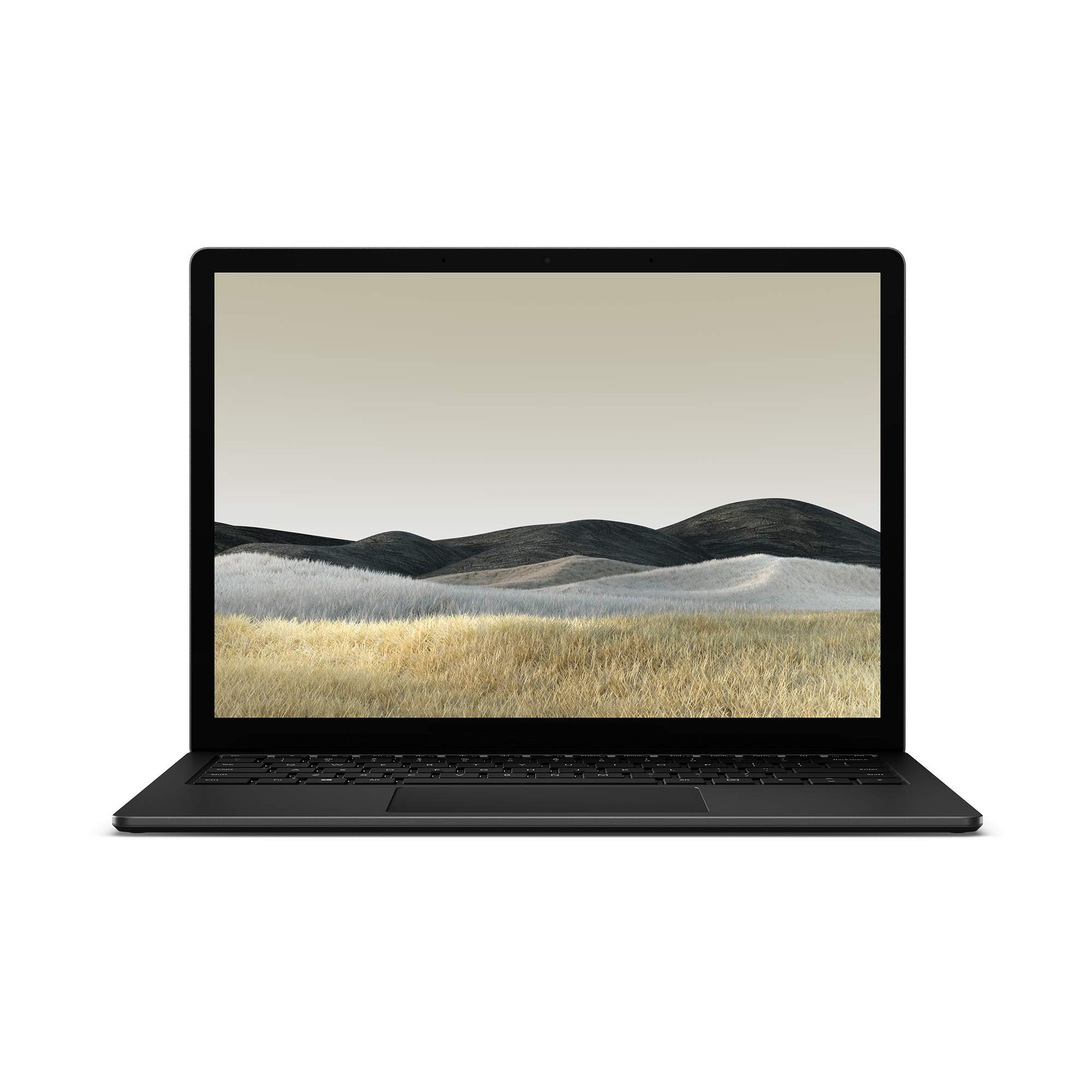 2019 Microsoft Surface Laptop 3 with Intel Core i5-1035G7 (13.5-inch, 8GB RAM, 256GB SSD) (QWERTY English) Black (Refurbished)