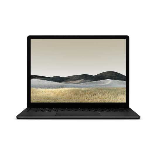 2019 Microsoft Surface Laptop 3 with Intel Core i5-1035G7 (13.5-inch, 8GB RAM, 256GB SSD) (QWERTY English) Black (Refurbished)