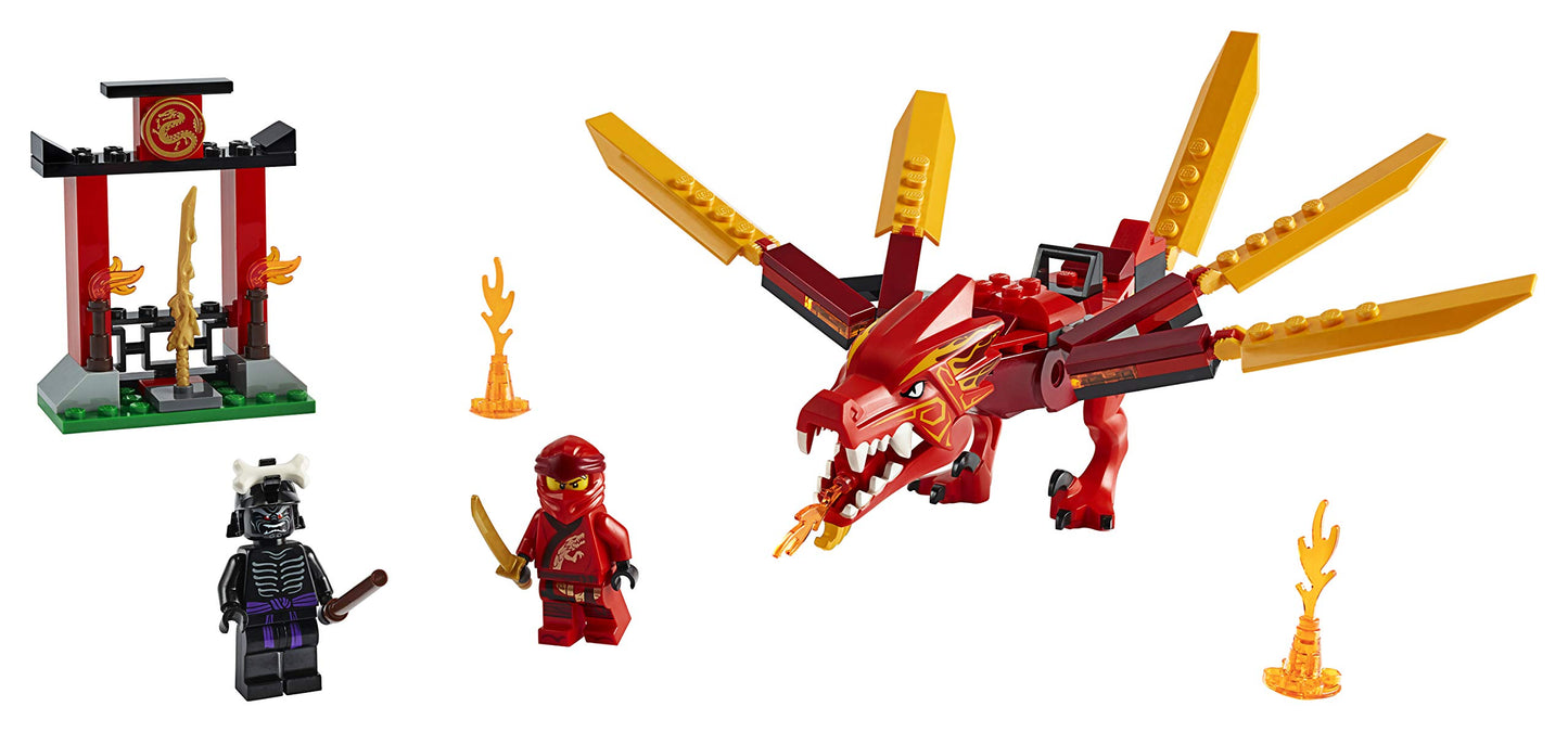 Lego Ninjago 71701 Kai's Fire Dragon