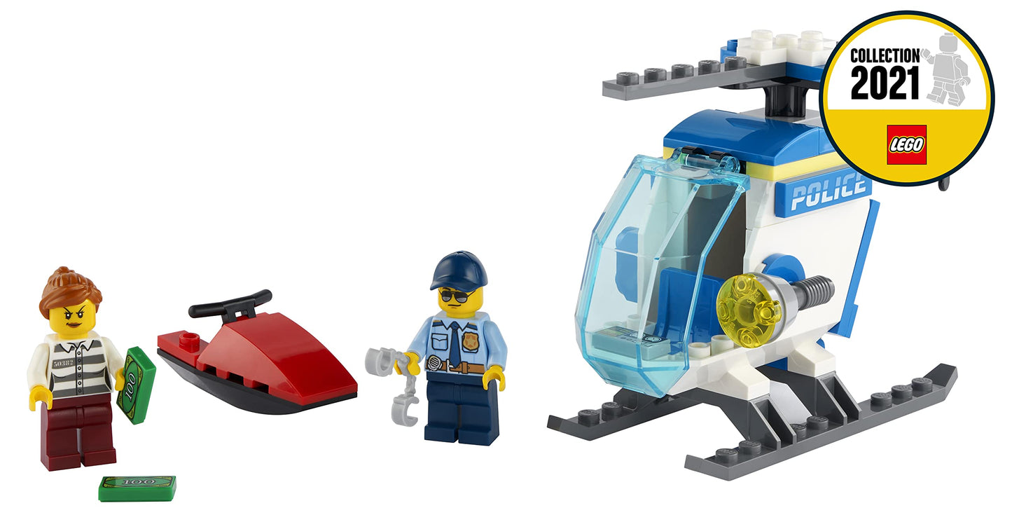 LEGO 60275 City Police Police Helicopter