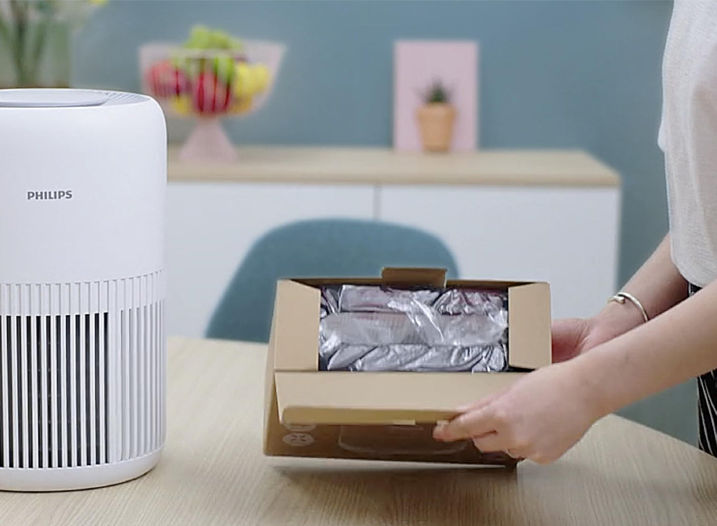 Philips FY0900/30 NanoProtect HEPA Filter (FY0900/30)