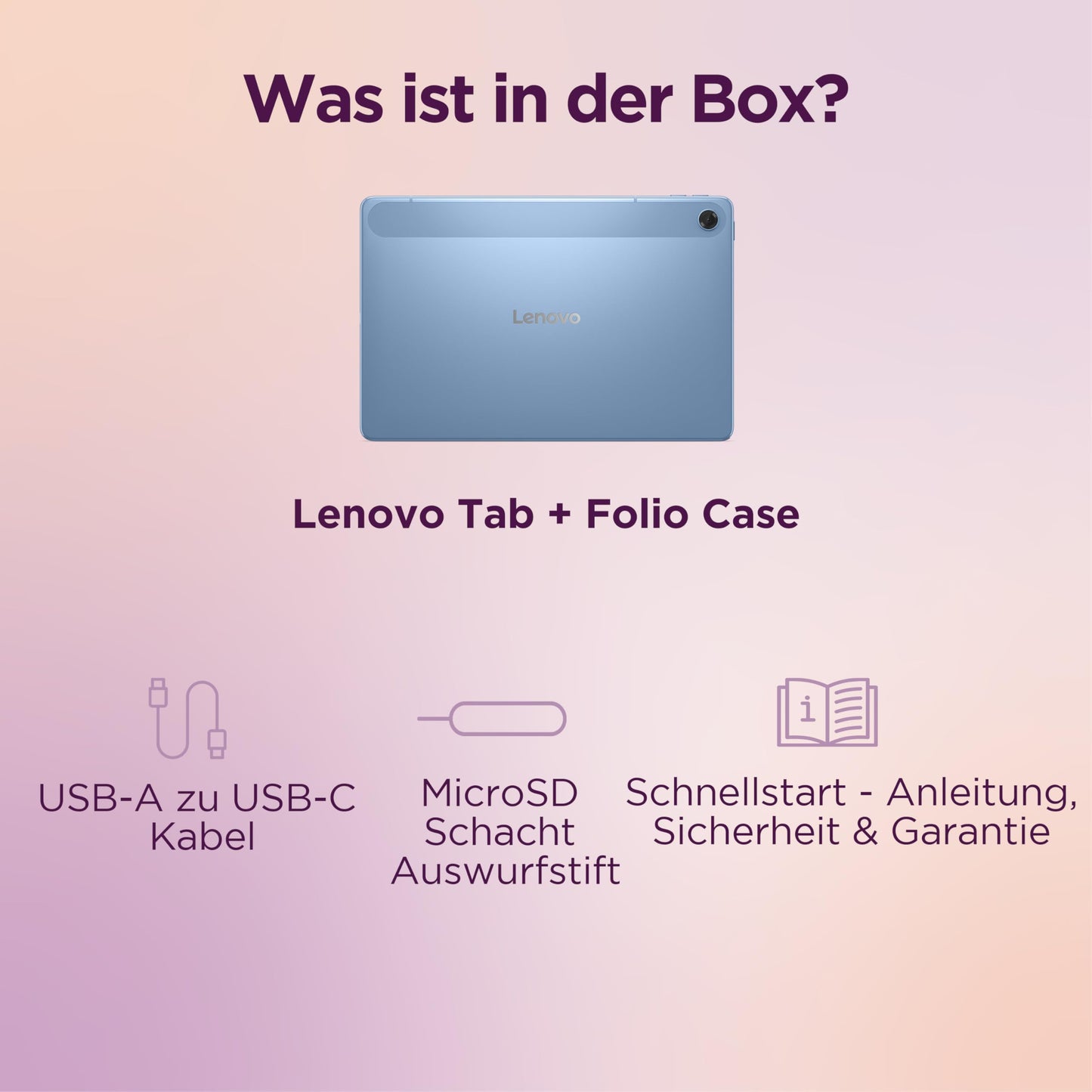 Lenovo Tab M10 10.1" Tablet
