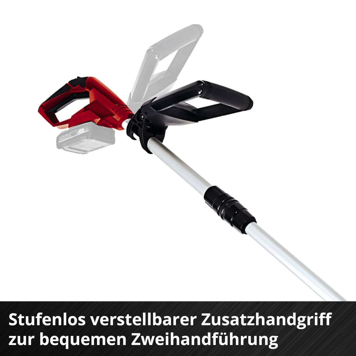 Einhell cordless grass trimmer GE-CT 18 Li (1x 2.5 Ah) Power - 3411219