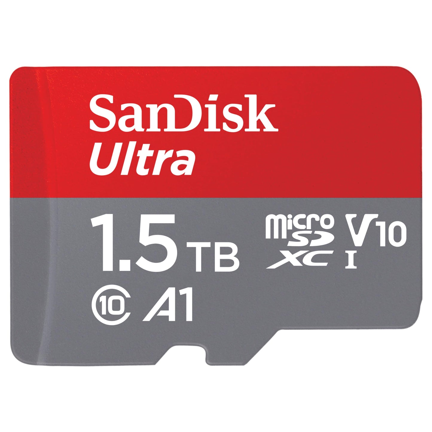 SanDisk Ultra microSDXC 1.5TB (SDSQUAC-1T50-GN6MA)