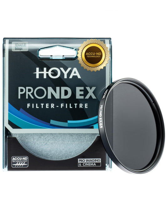 Filter Hoya ProND EX 64 52mm - YYN3652