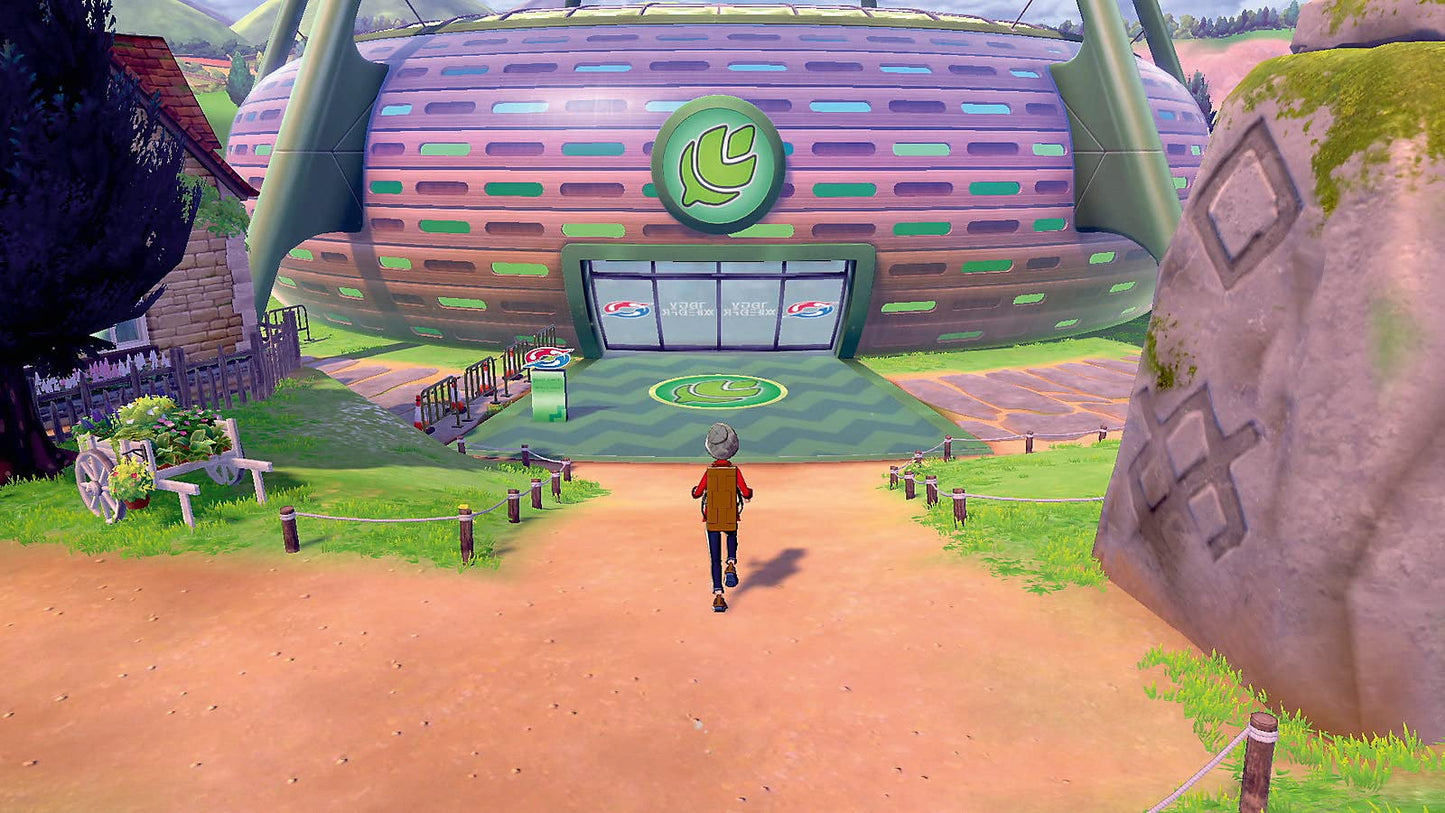 Pokémon Sword - [Nintendo Switch] - 10002021