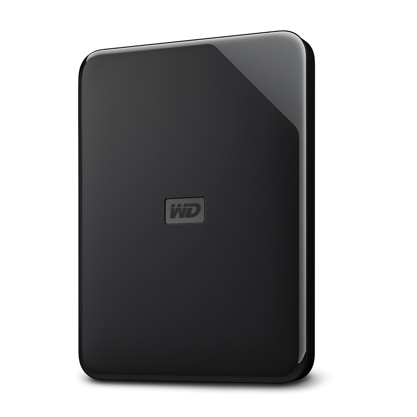 WD Elements AE 2TB Portable External Hard Drive, SuperSpeed USB 3.2 Gen 1/USB 3.0, Plug and Play Expansion, Formatted for Windows, Black - WDBD2B0020BBK-WESN