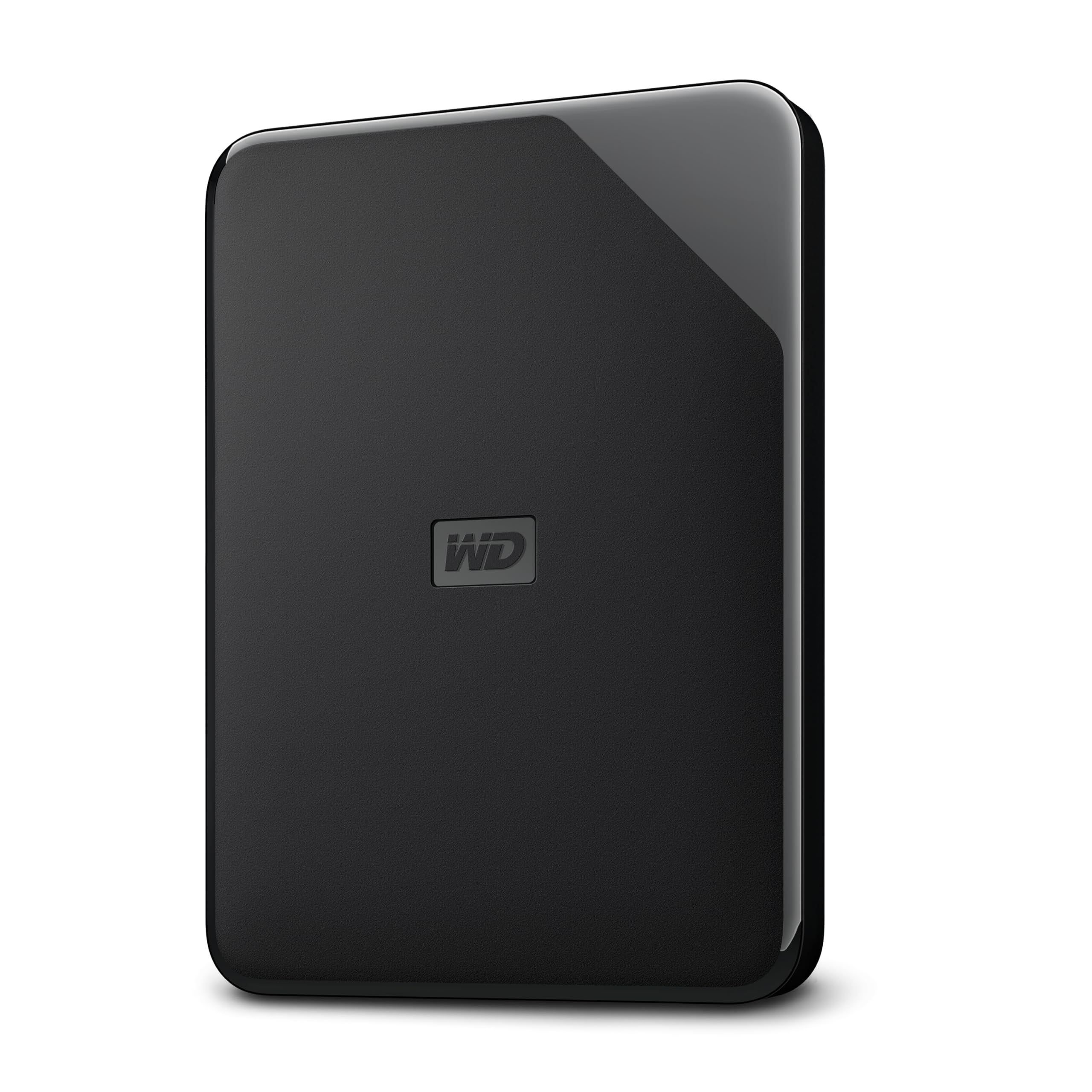 WD Elements AE 2TB Portable External Hard Drive, SuperSpeed USB 3.2 Gen 1/USB 3.0, Plug and Play Expansion, Formatted for Windows, Black - WDBD2B0020BBK-WESN