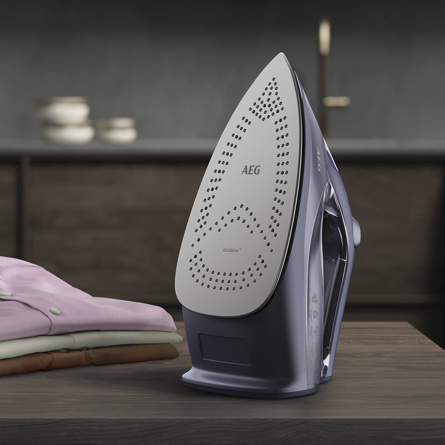 AEG Iron SI6-1-4MN DELICATE 6000 SI6-1-4MN Misty Navy - 950008706