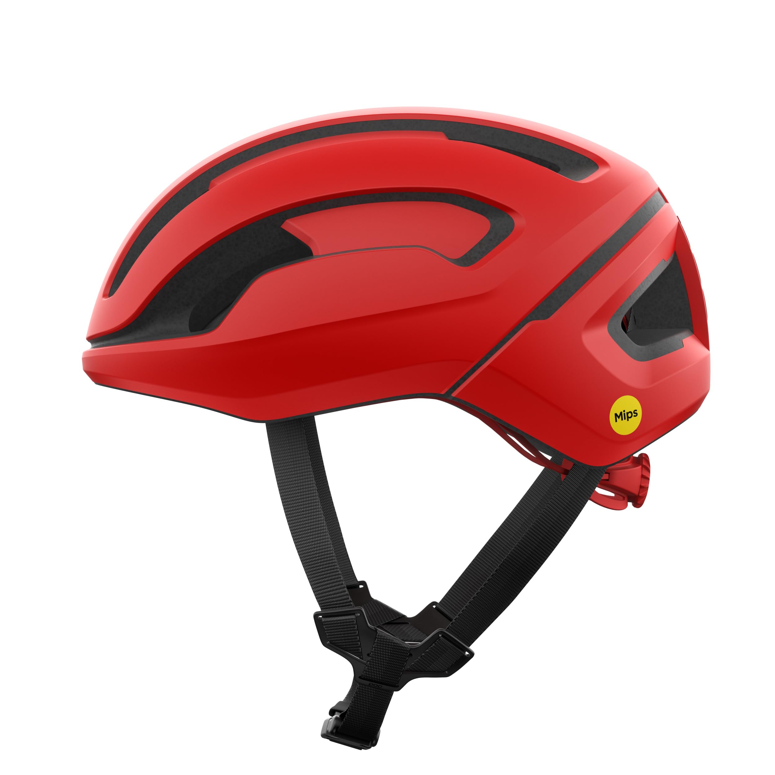 POC Omne Air MIPS - Versatile all-road helmet with MIPS Air Node, optimized ventilation, slim profile, 360° fit & eye garage for commuter, road bike and gravel - 10875