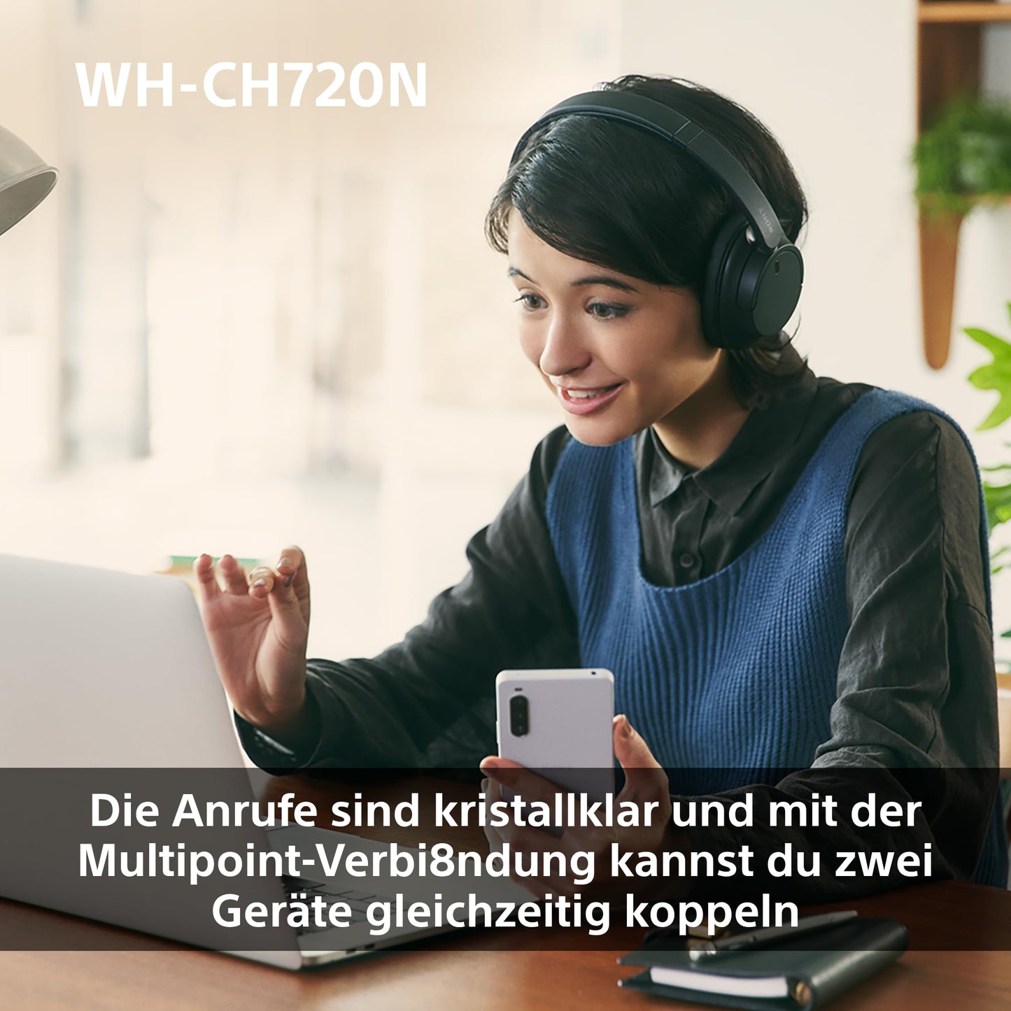 Sony WH-CH720N