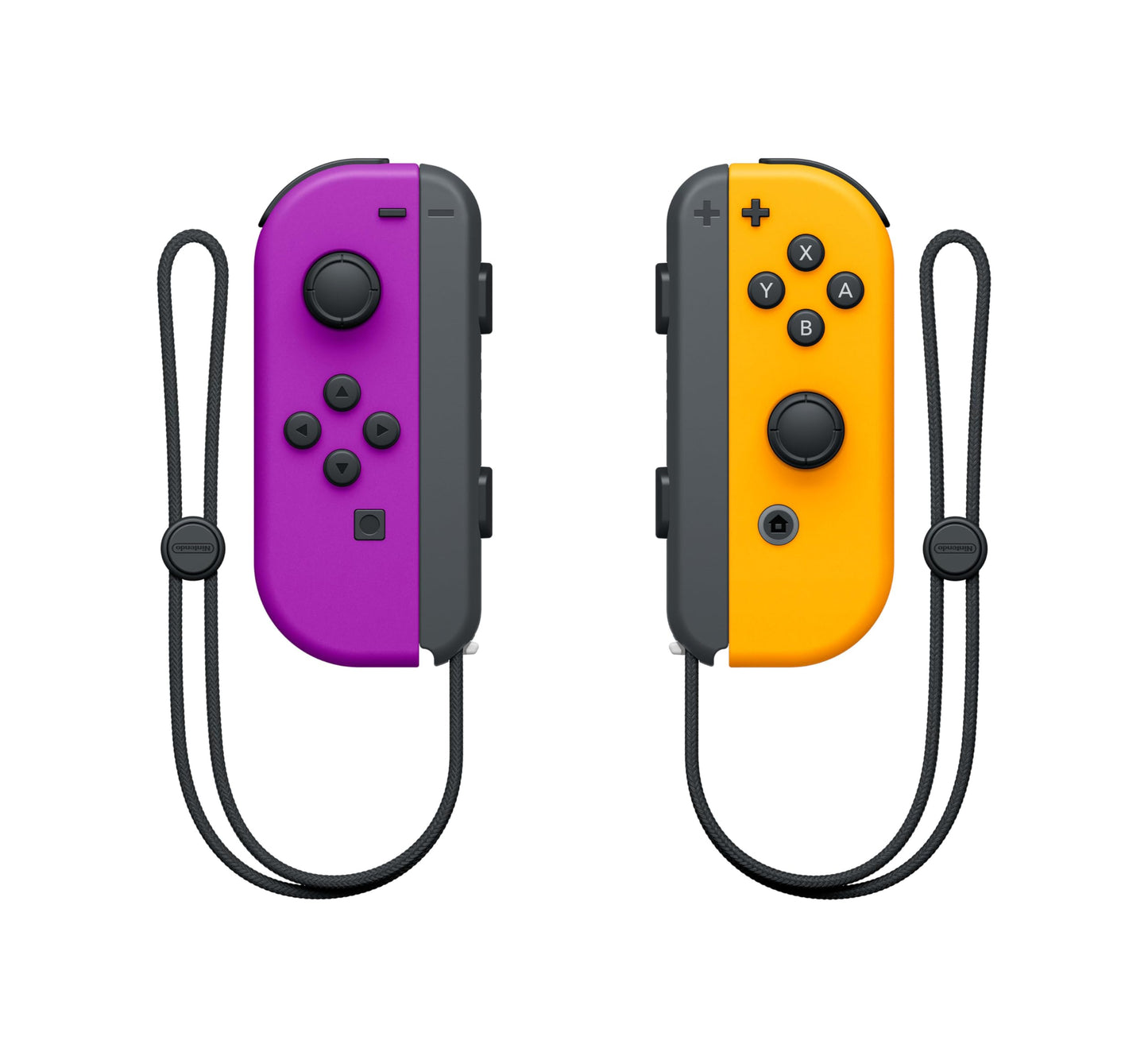 Nintendo Joy-Con set of 2 neon purple/neon orange - NINA93.UK.45ST
