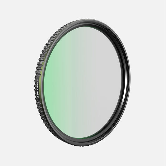 PolarPro - Shortstache - Everyday Filter - Mist Light/PL - Camera Filter - 46mm - 46-SS-EVRYDY