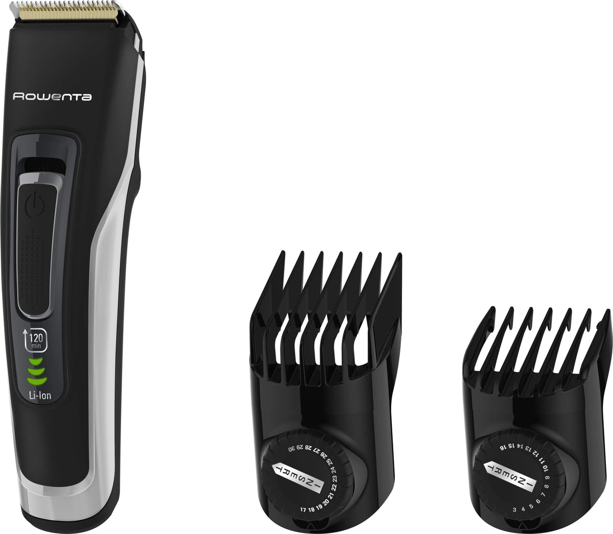 Rowenta Advancer Easy TN5201F4 aparat de tuns cu acumulator, 2 accesorii