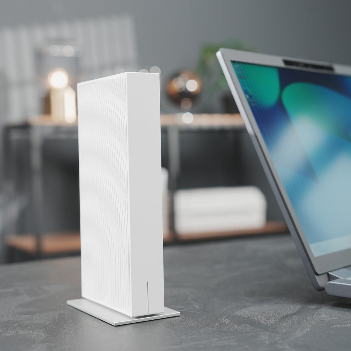 Acer Wave 7 | Wi-Fi 7 Mesh Router | Single Pack | 2.5G Ethernet - T7c
