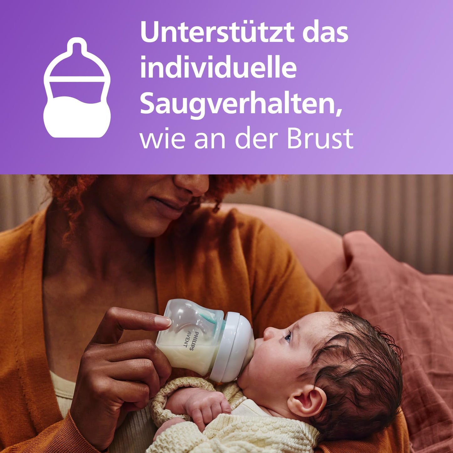 Philips Avent Natural Response Baby Gift Set SCD657/12