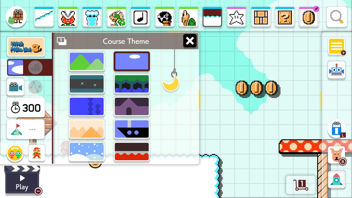 Nintendo Super Mario Maker 2 Standard English, French Nintendo Switch - 10002047