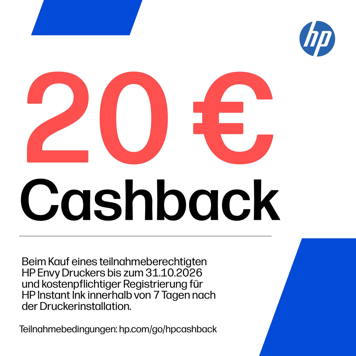 HP Envy 6120e, multifunction printer, 3 months of free printing with Instant Ink included, print, copy, scan, mobile faxing, Wi-Fi, double-sided printing - 714L8B#629
