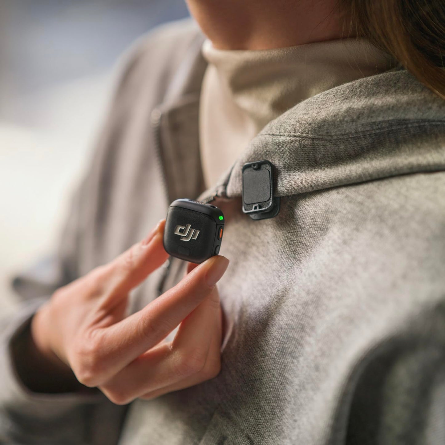 DJI Mic 3 Transmitter (CP.RN.00000478.03)