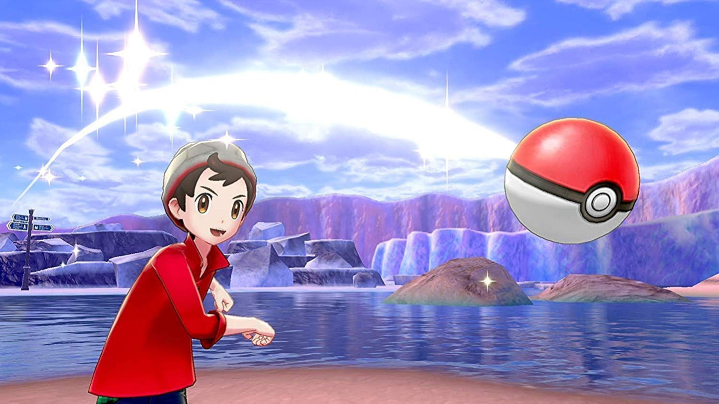 Pokémon Shield | Switch - Download Code - 10002021