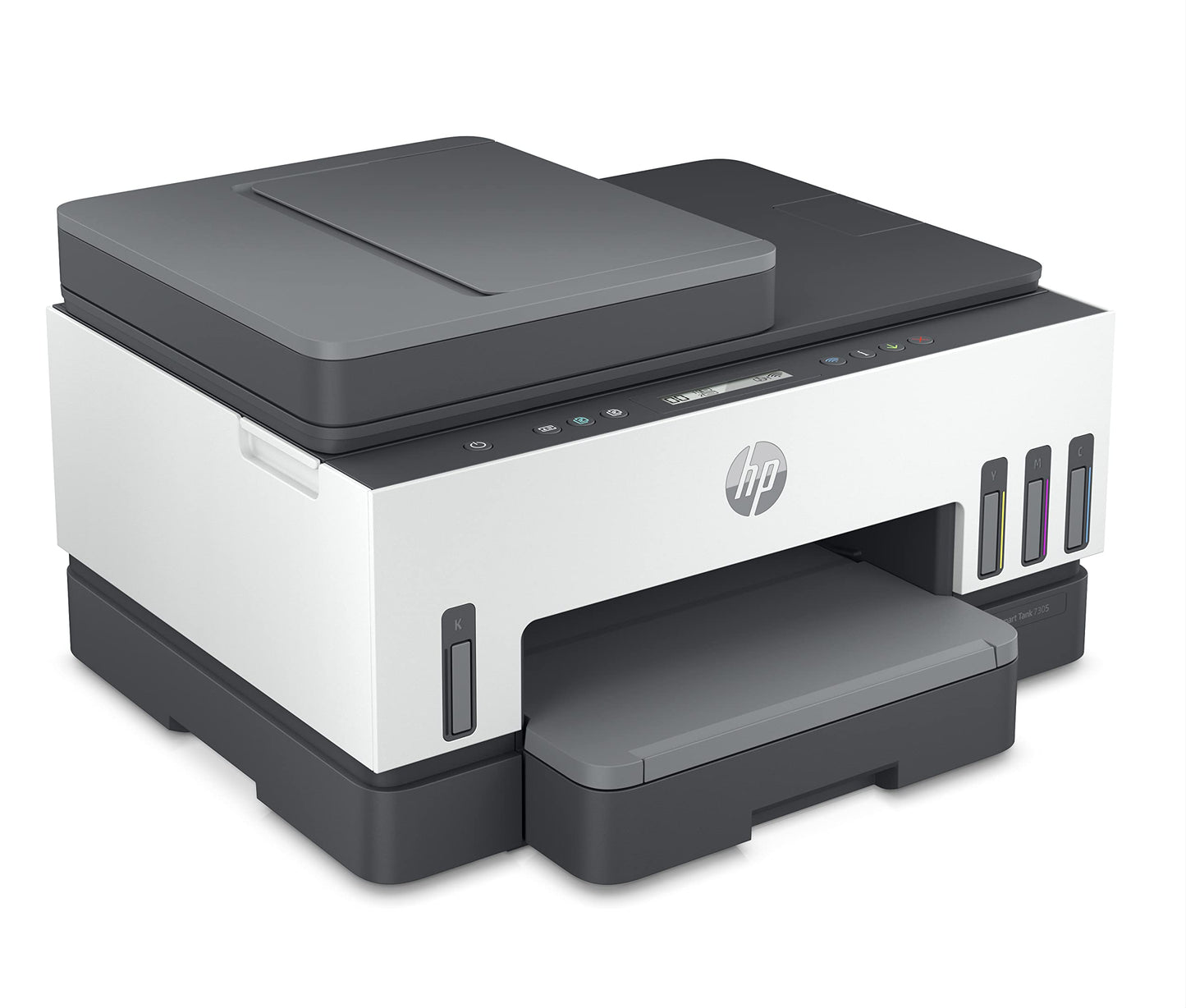 HP Smart Tank 7305 3-in-1 Multifunction Printer (WLAN; Duplex; ADF) - 28B75A