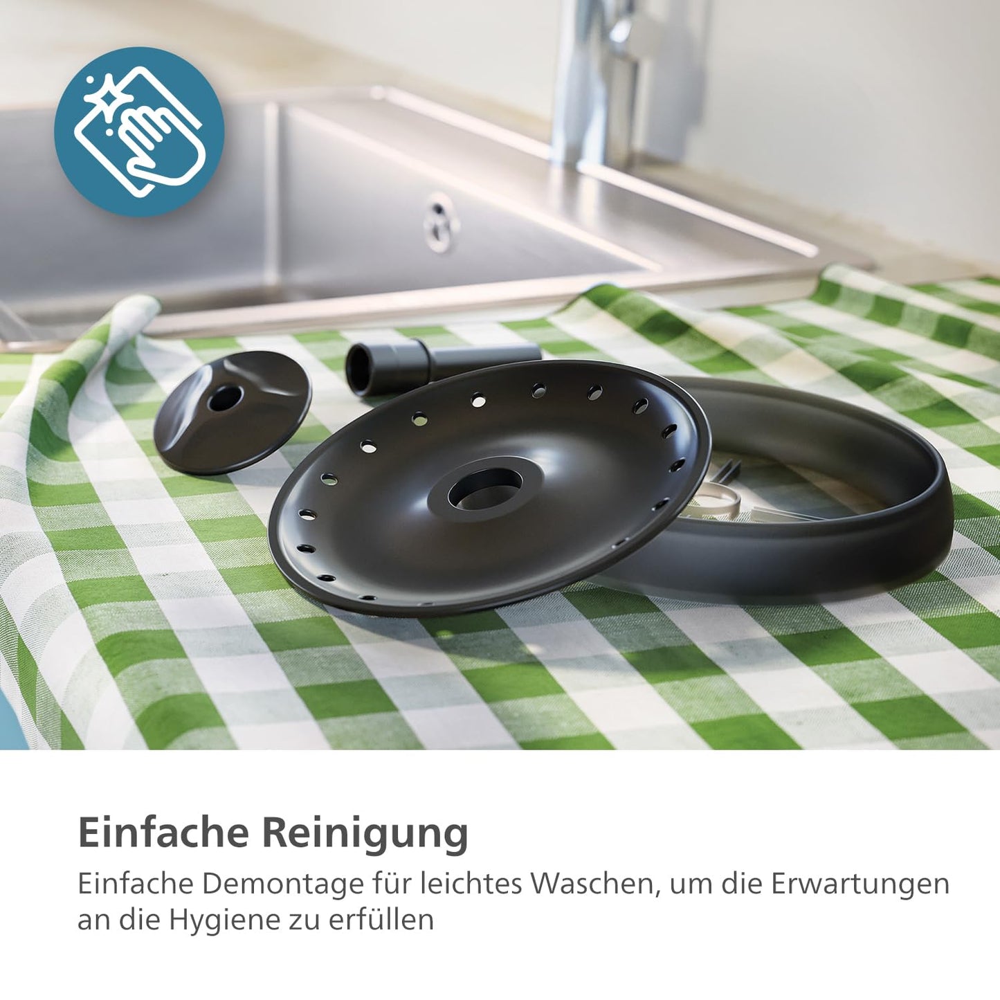 Philips Pet Series Cat Fountain, Smart Drinking Fountain, Leak Protection, Refill Monitoring, Motion Activation, Whisper Quiet (PAW3210/02)