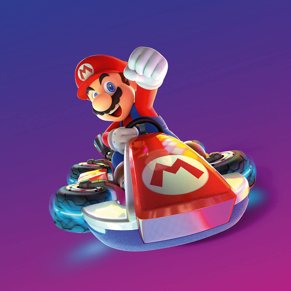 Nintendo Switch Mario Kart 8 Deluxe - 2520340