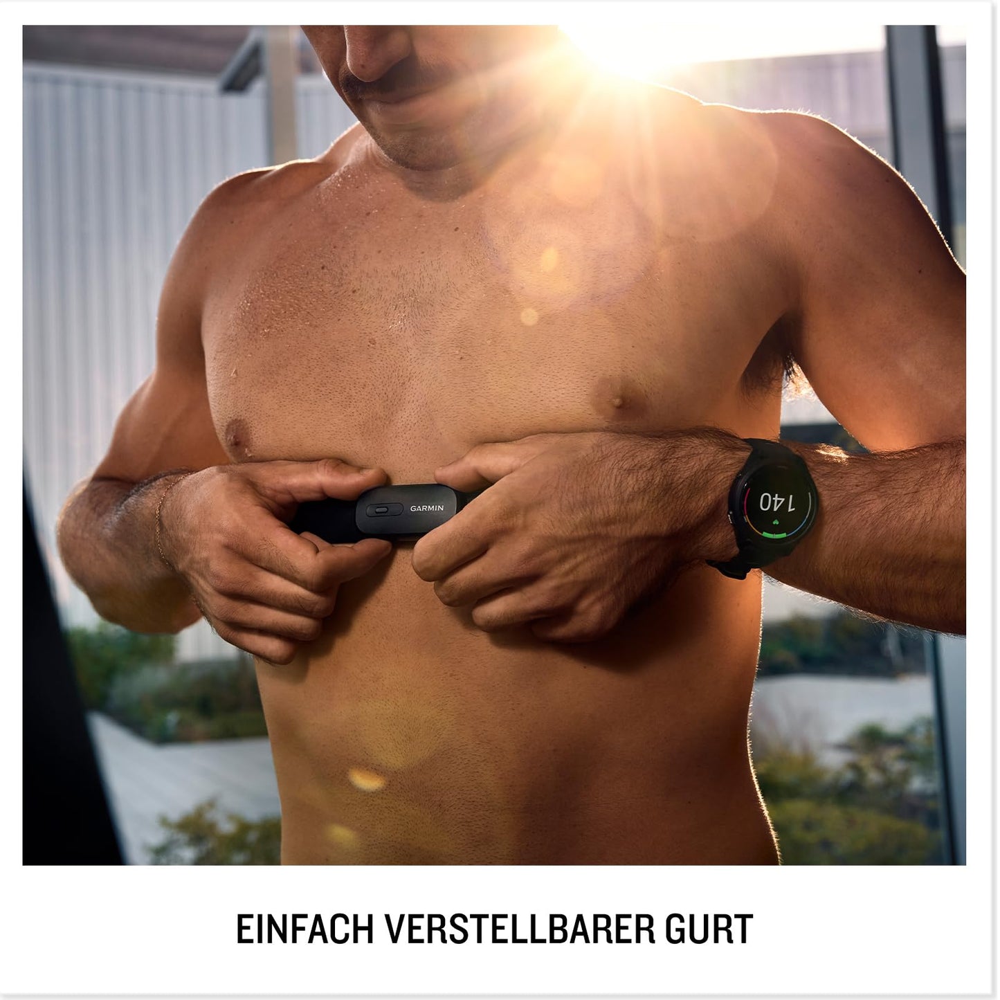 Garmin HRM 200 (010-13388-01)