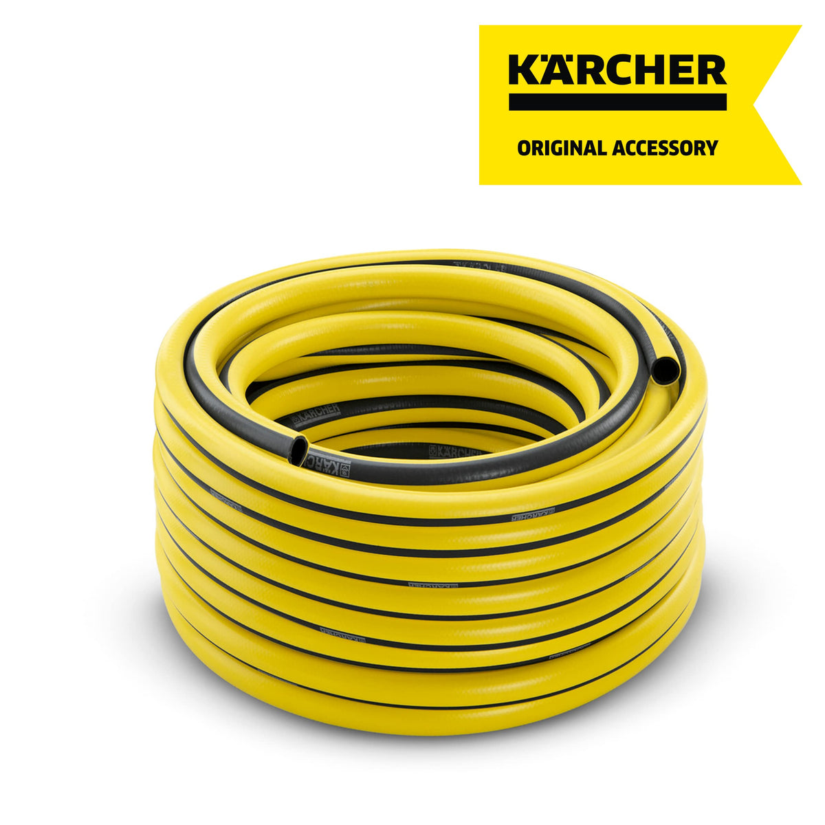 Kärcher PrimoFlex Hose 1/2" - 50 M (Irrigation, 3-layer, Anti-UV outer layer, 24 bar, 1/2 inch, 50 m) - 2.645-139.0