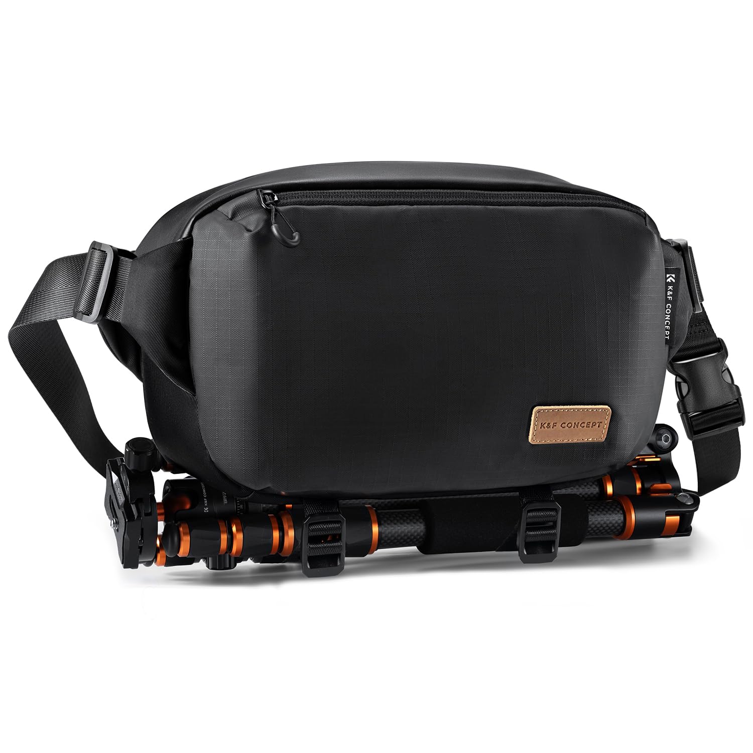 K&F CONCEPT Camera Backpack Shoulder Bag Square Bag Bags for Photographers Camera Rectangle Case Compatible with Canon/Nikon/Sony/DJI Mavic Drone Backpack - KF13.157V8