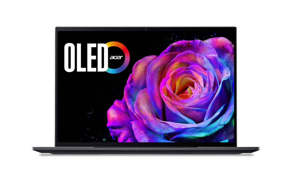 Acer Swift X 14 AI OLED | Laptop | Ryzen 9 | RTX 5070 | 32GB | 1TB - SFX14-61G-R4HP