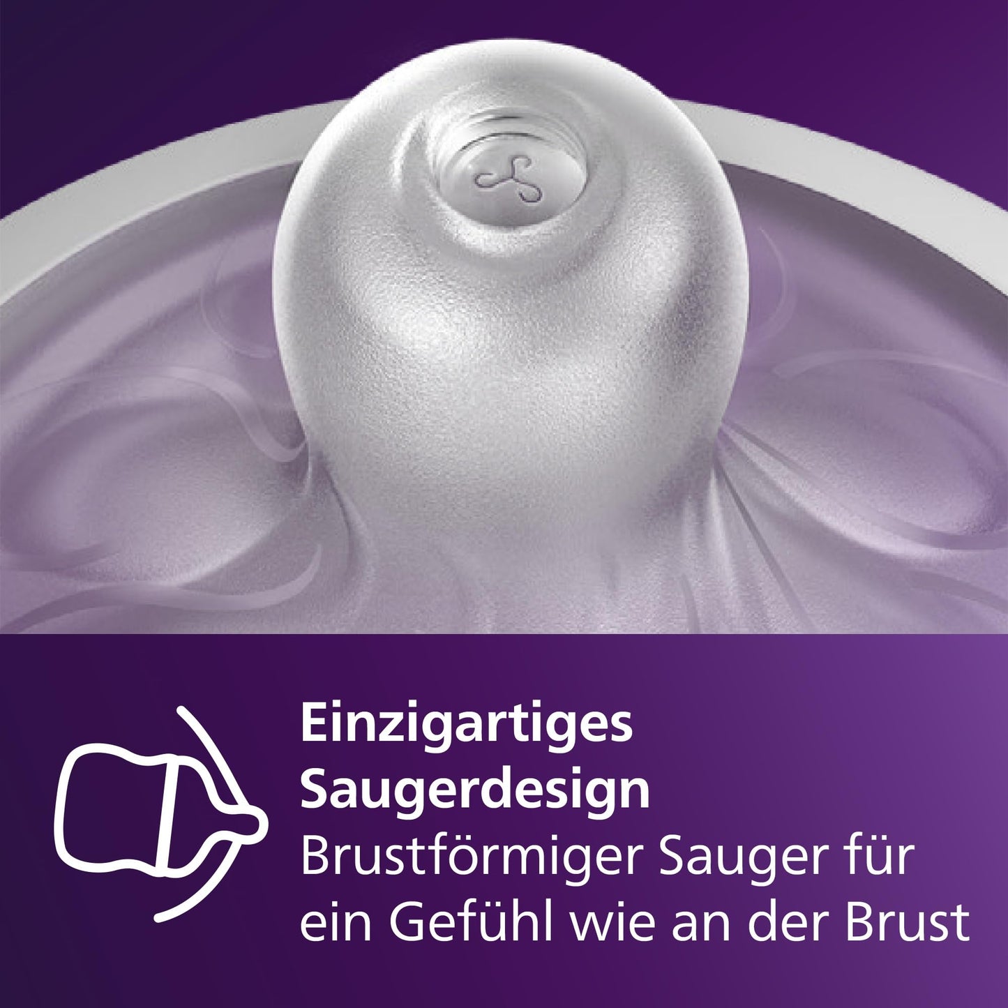 Philips Avent Natural Response 260ml (SCY903/73)