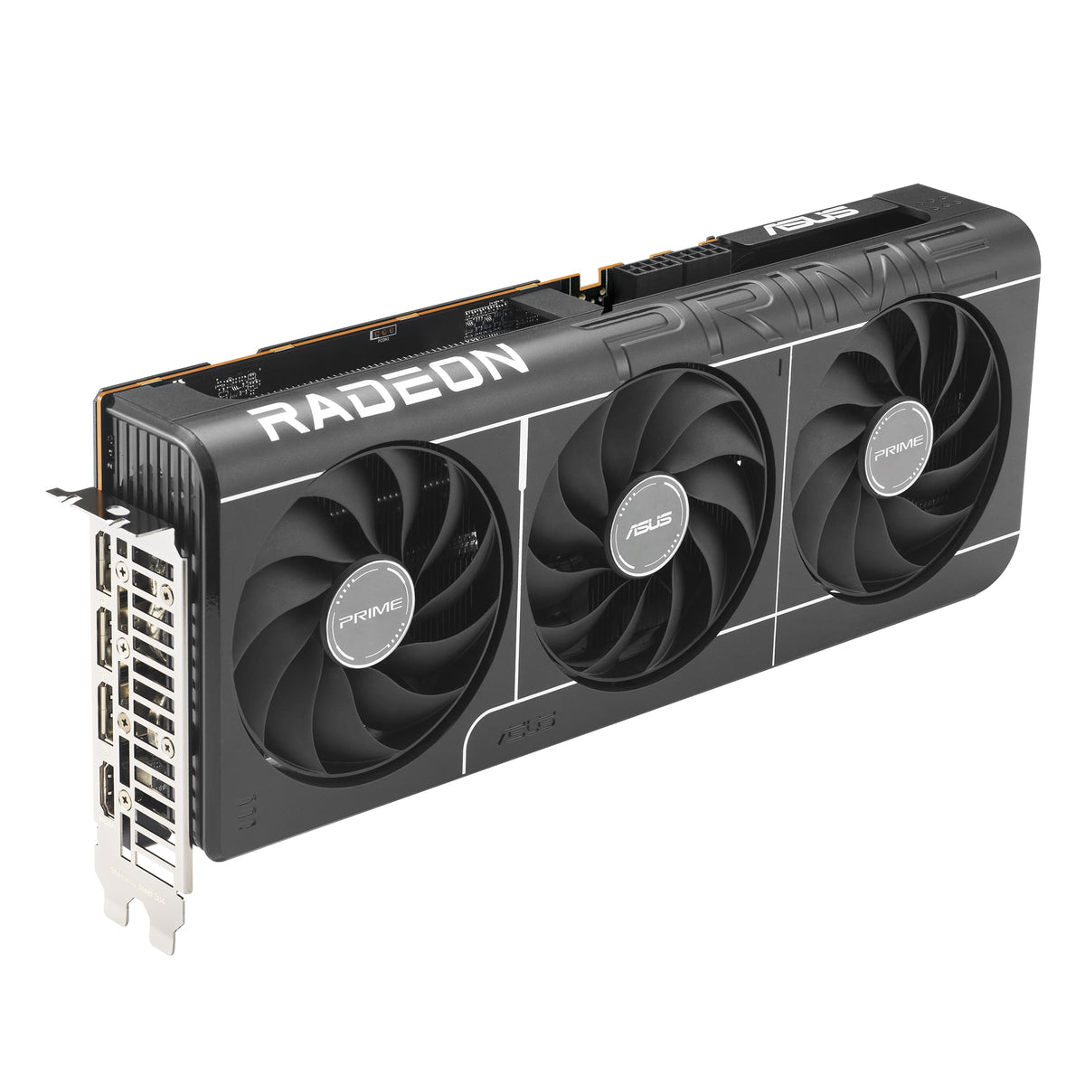 ASUS Prime Radeon RX 9070 GRE OC Edition Gaming Graphics Card - 90YV0PP0-M0NA00
