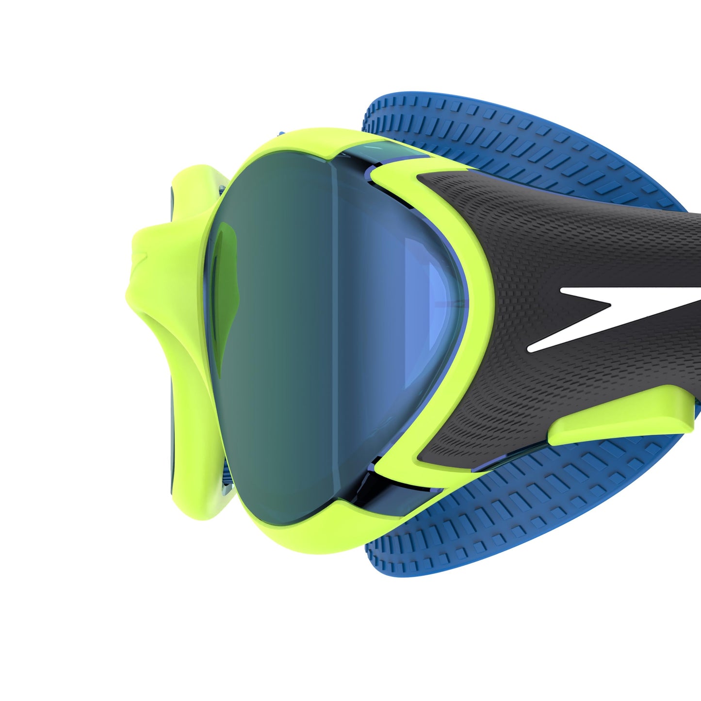 Speedo Biofuse swimming mask | Diving | Swimming | Ergonomic design | Open waters | Waterproof - 8-00491710209
