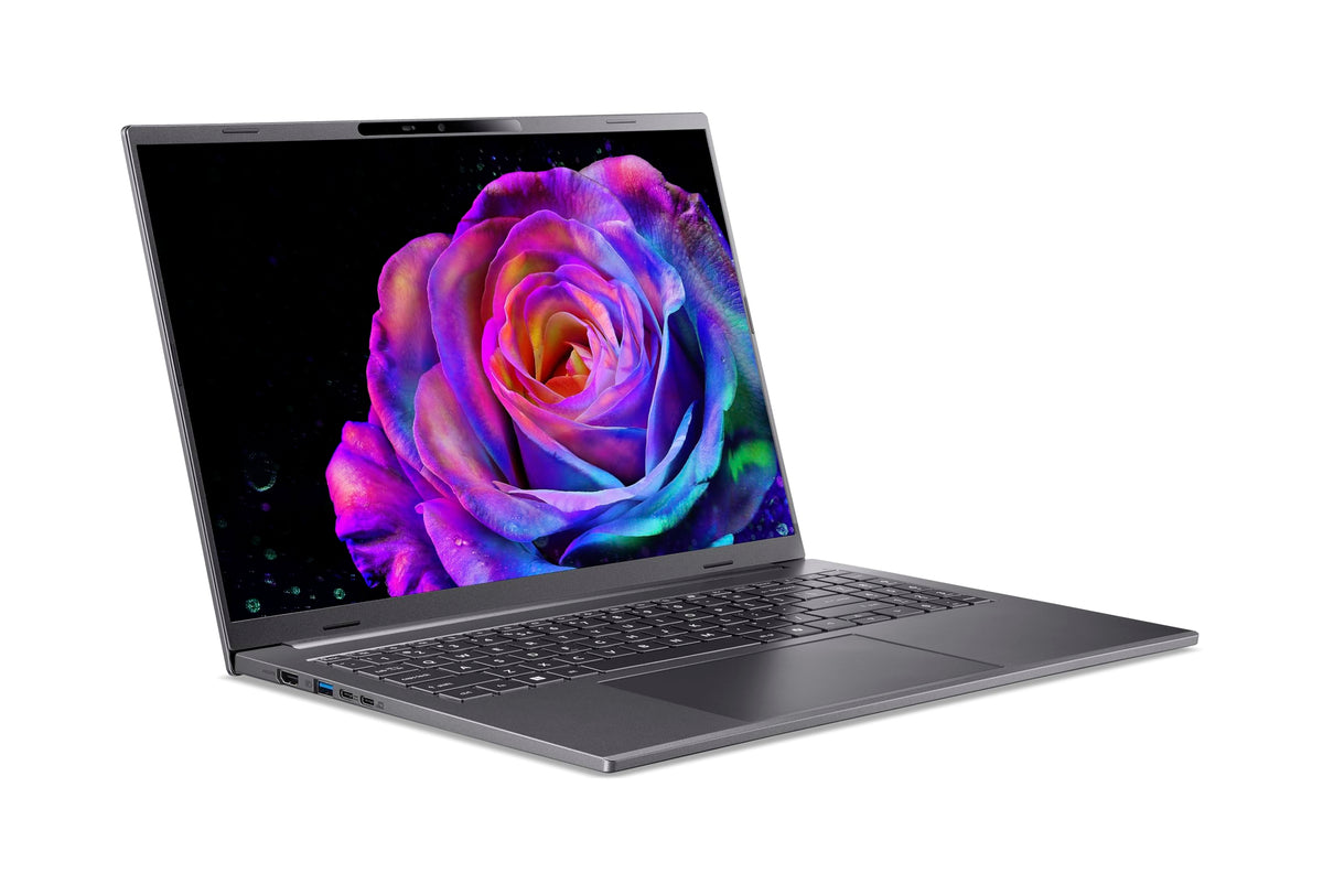 Acer Aspire 16 AI OLED, Laptop, Ryzen AI 7, 16GB RAM, 1TB SSD - NX.JP0EG.00Y