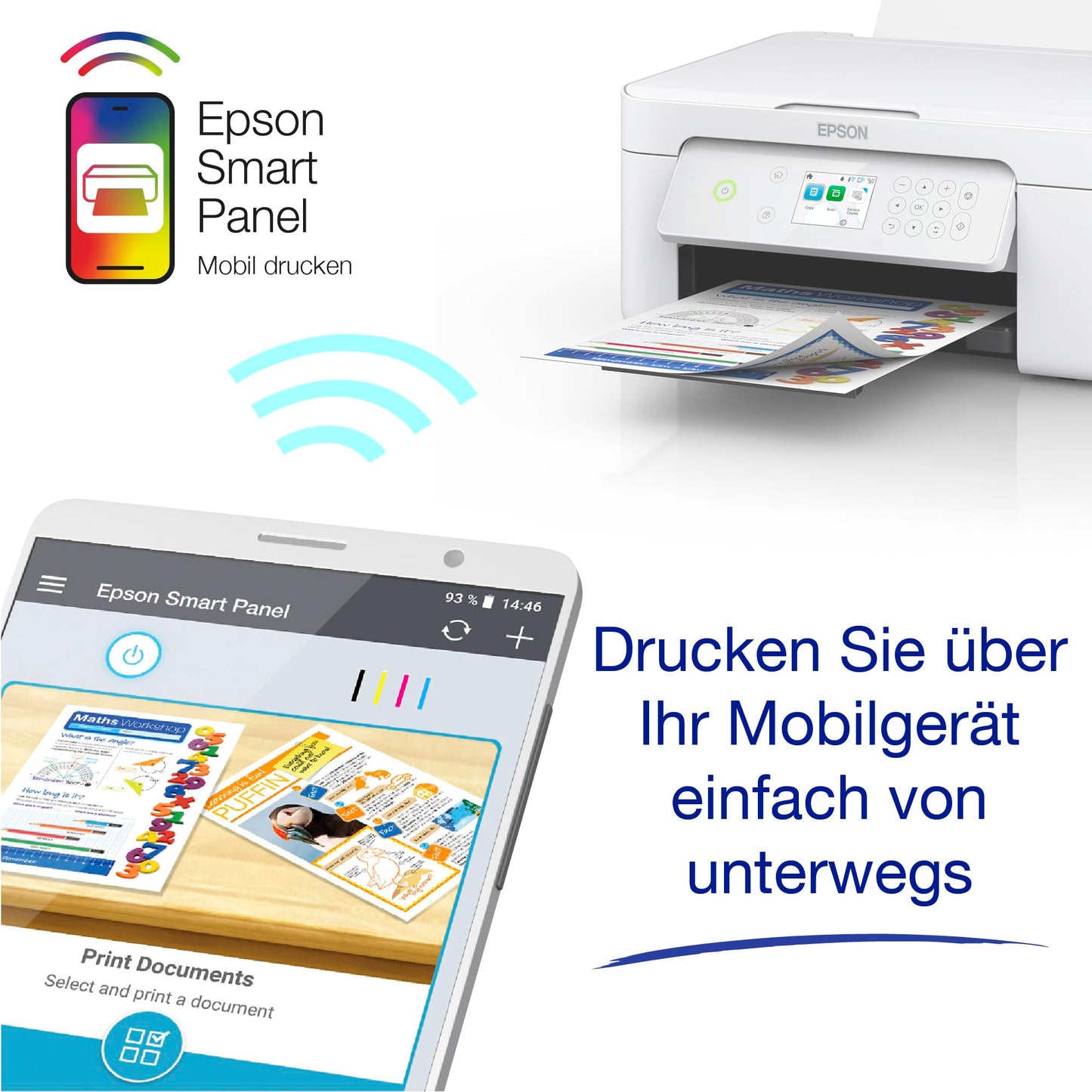 Epson Expression Home XP-4205 (C11CK65404)