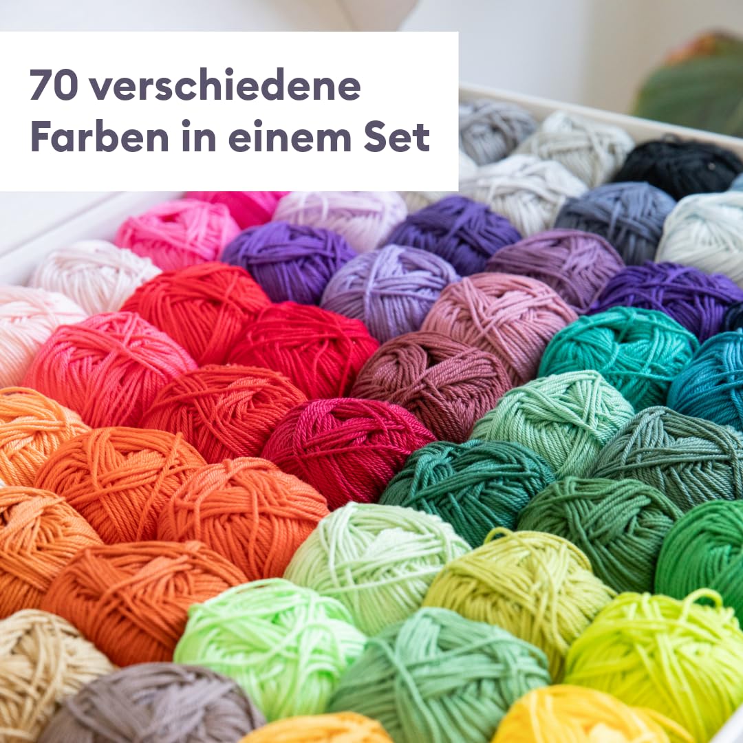 Куфар Gründl Wool Cotton Quick
