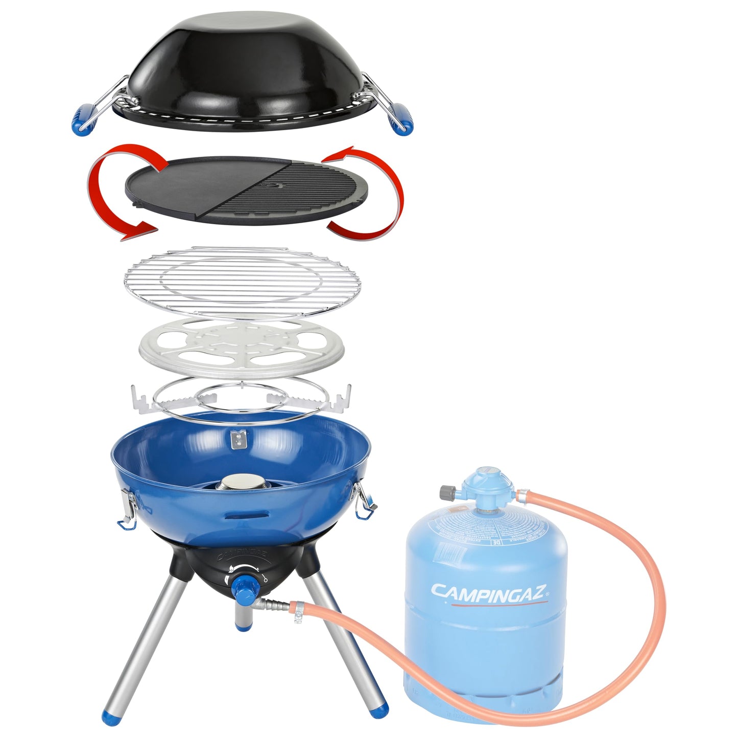 Campingaz Party Grill 400 R camping stove - 694001