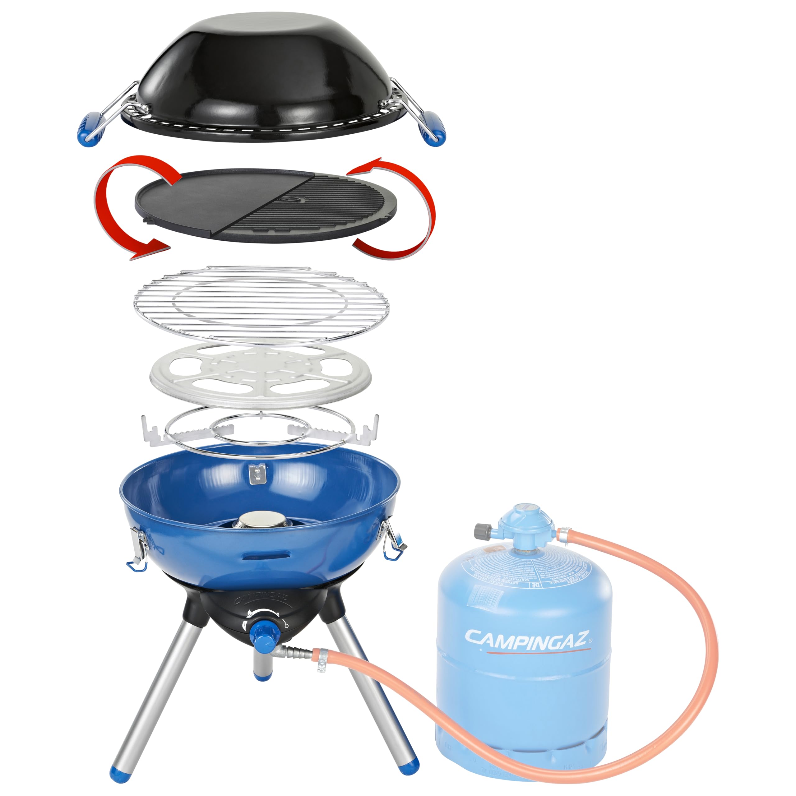 Campingaz Party Grill 400 R camping stove - 694001